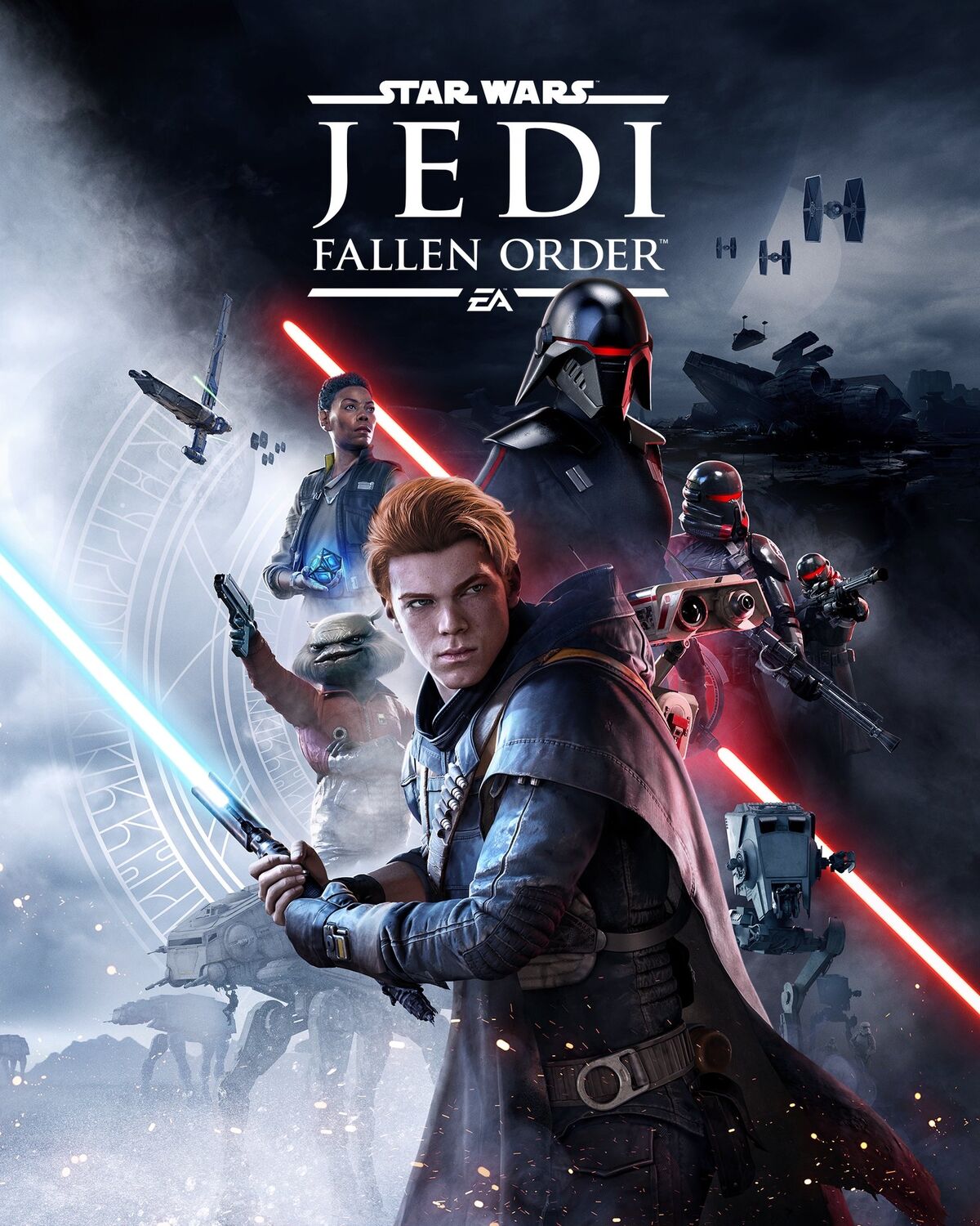 How Did Star Wars Jedi: Fallen Order End?