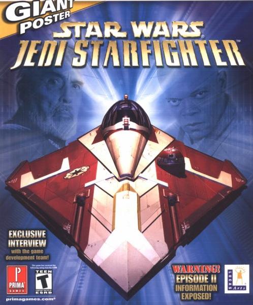 Star Wars: Jedi Starfighter: Prima's Official Game Guide appearance in Common Appearance