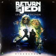 The 1997 Special Edition on Laserdisc (UK)