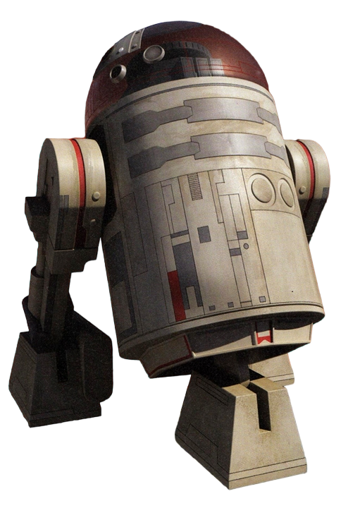 Lothal astromech droid appearance in Common Appearance