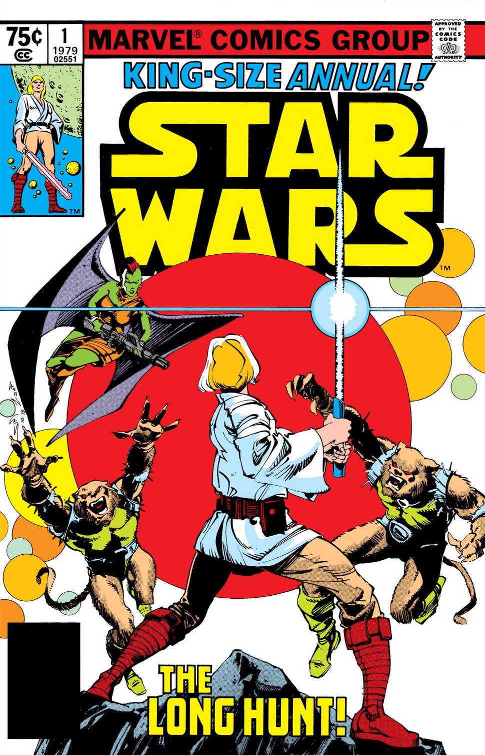 Star Wars Annual (1977) 1 appearance in Common Appearance