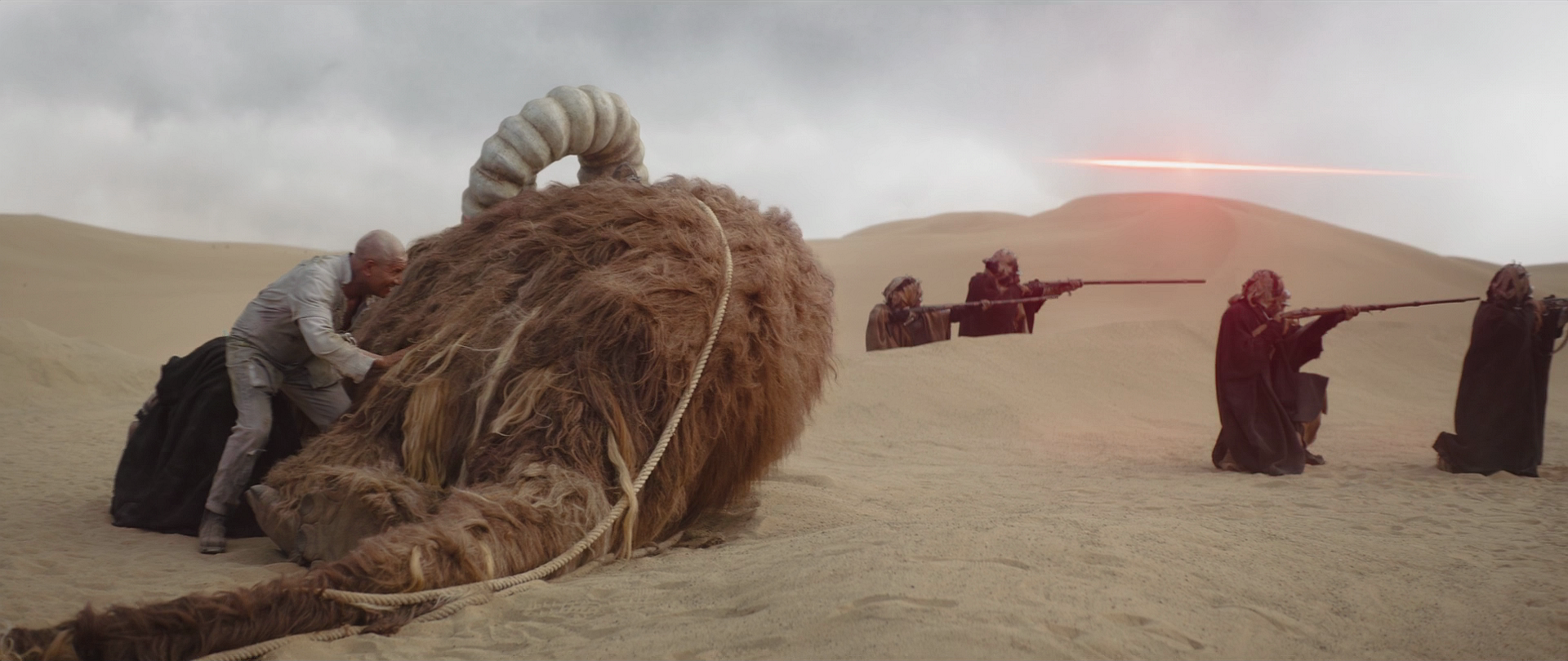 Skirmish in the Dune Sea appearance in Common Appearance