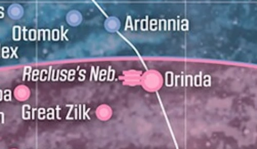 ReclusesNebula GalaxyMap