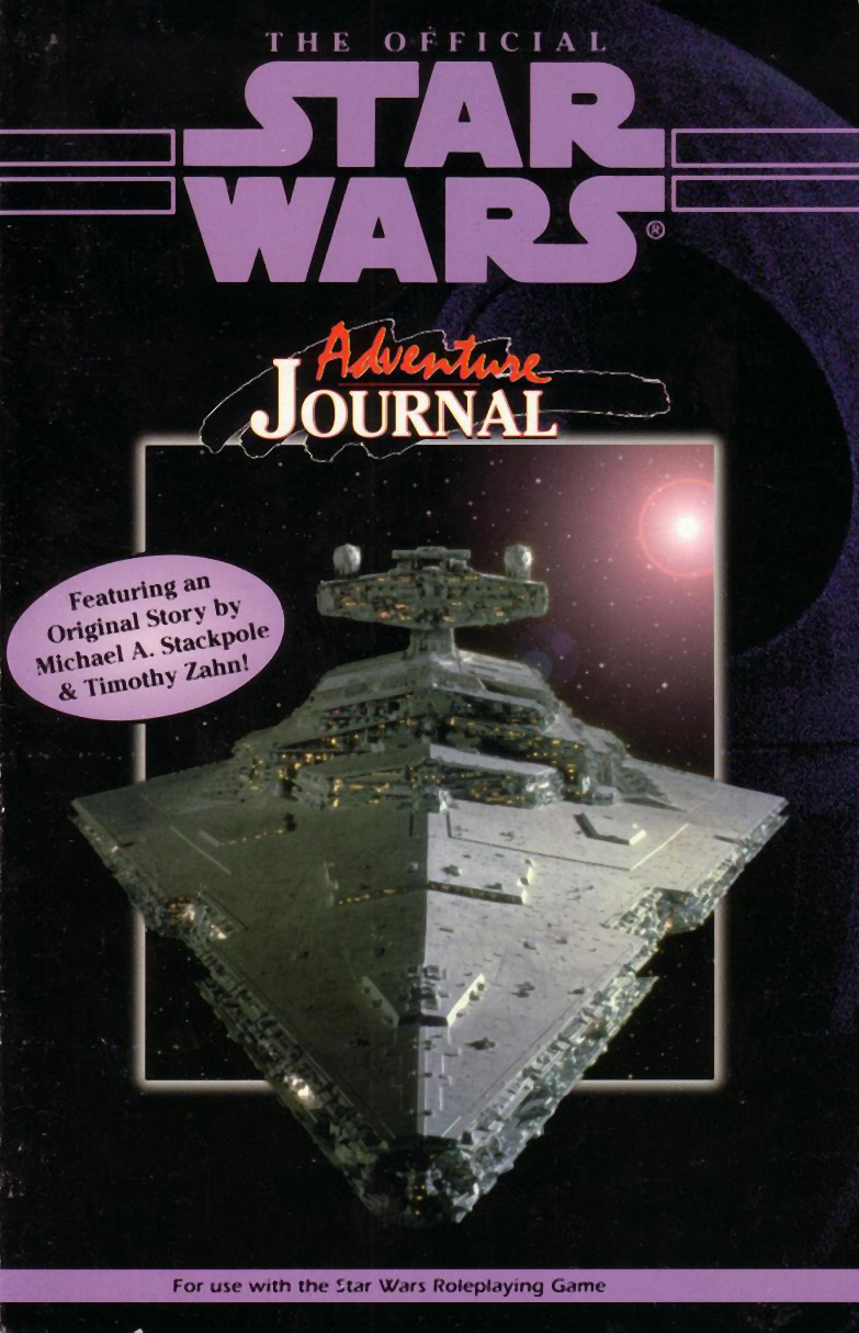 Category:West End Games adventure supplements, Wookieepedia