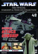 Star Wars: The Official Starships & Vehicles Collection 48 (47 KB) გამოშვება 48