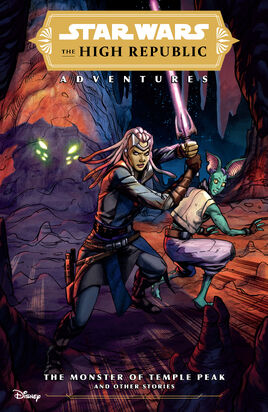 THRA-Monster-of-Temple-Peak-and-Others-Cover