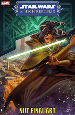 Star Wars Reveals 5 New Jedi From The High Republic - IGN