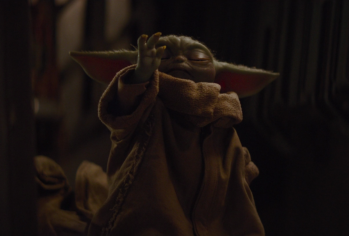 What's Baby Yoda's real name? 'The Child's' identity is finally revealed on  'The Mandalorian' 