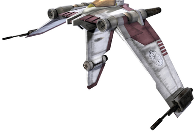 V-19 Torrent starfighter | Wookieepedia | Fandom