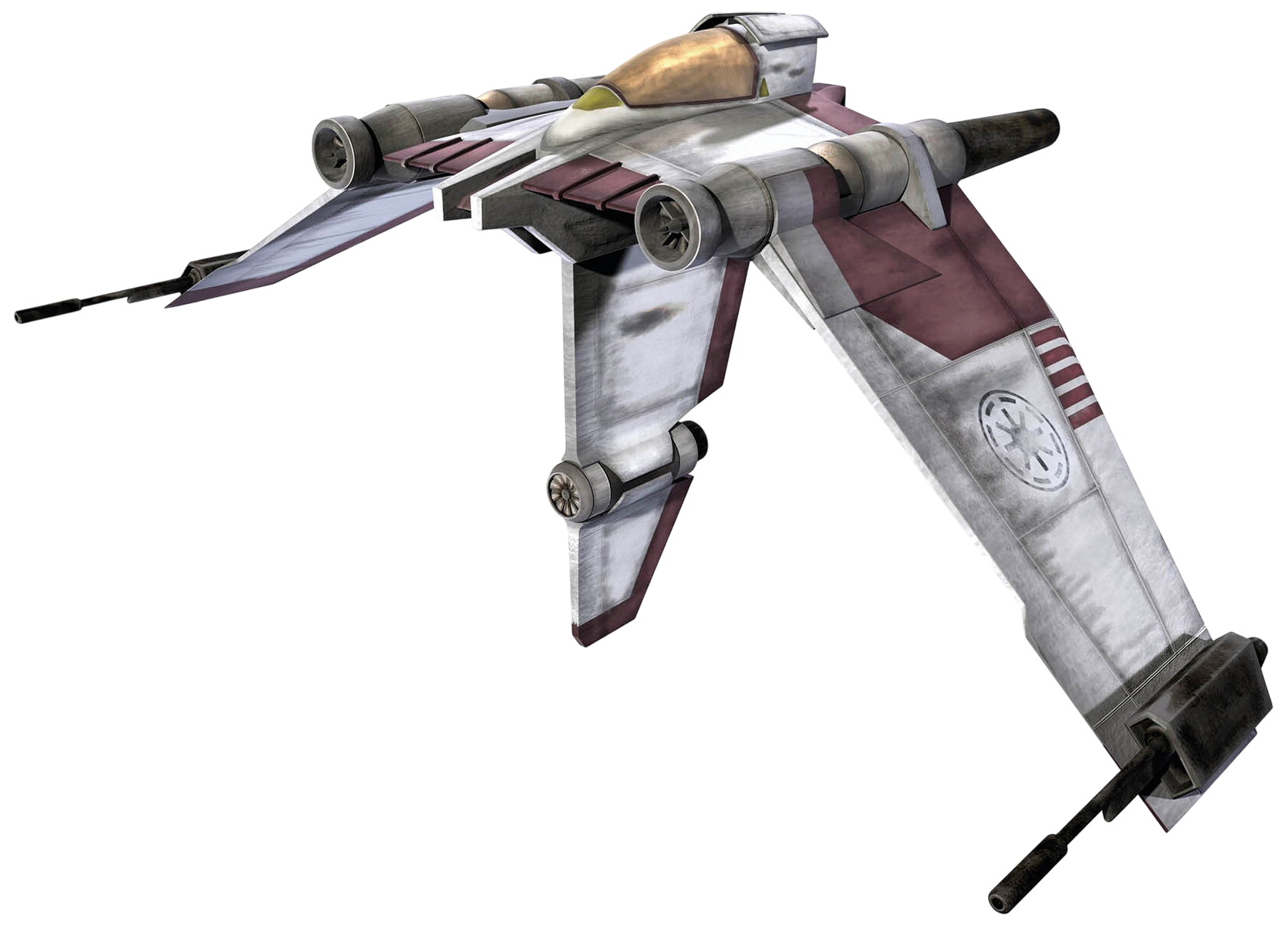 V-19 Torrent Starfighter | Wookieepedia | Fandom