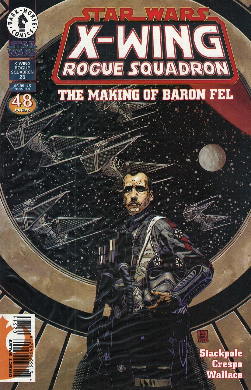 X-Wing Rogue Squadron 25 appearance in Common Appearance