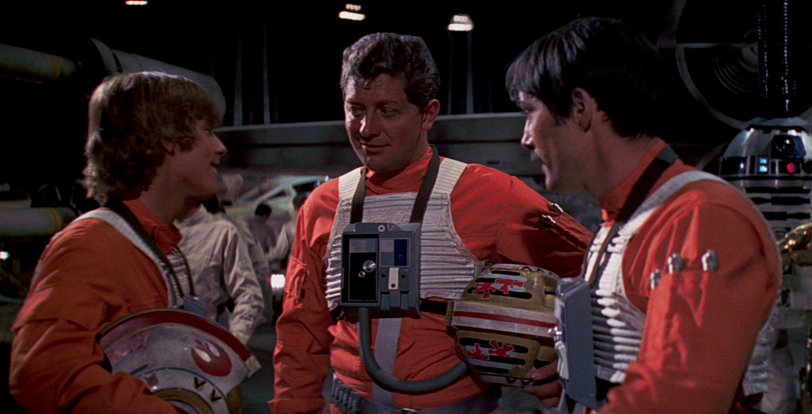 Flight suit, Wookieepedia