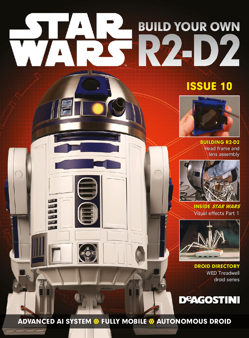 Star Wars: Build Your Own R2-D2 10 appearance 