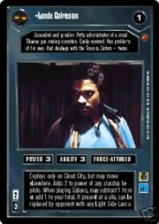 CCG Lando