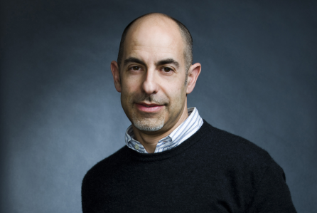 David S. Goyer appearance in Common Appearance