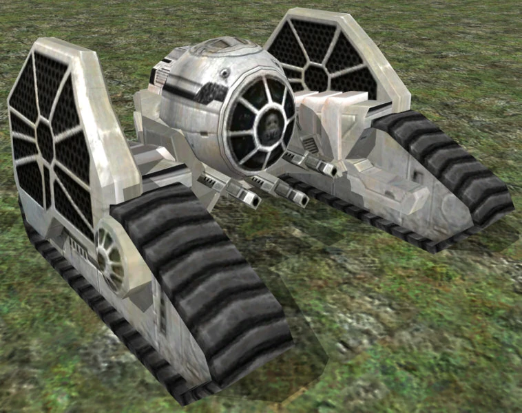 star wars tie crawler