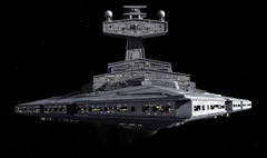 Amazon.co.jp: WLOXBKF MOC スーパースターデストロイヤー