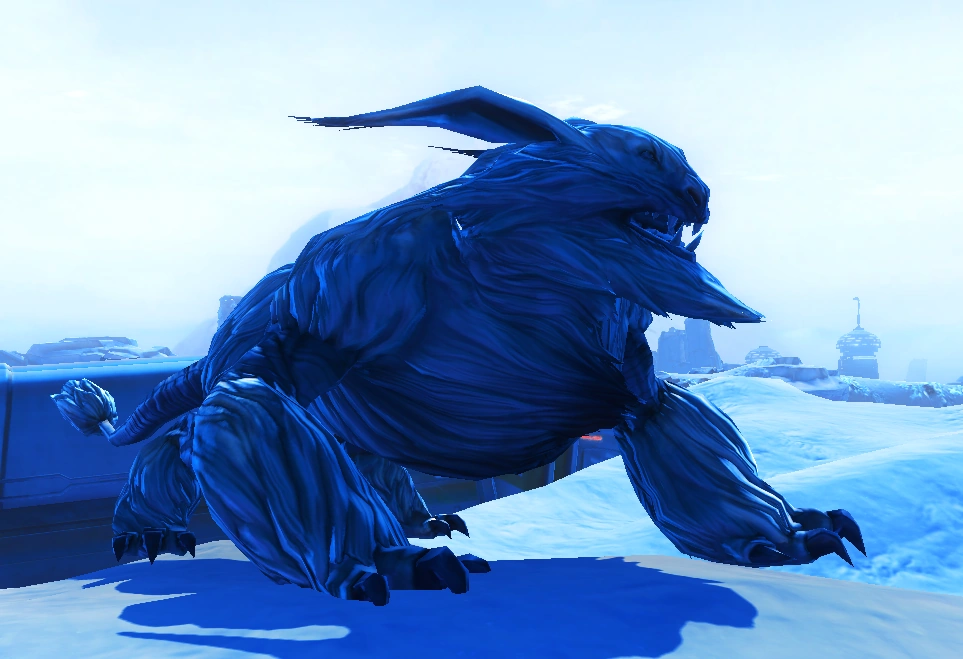 Icefang Wookieepedia Fandom