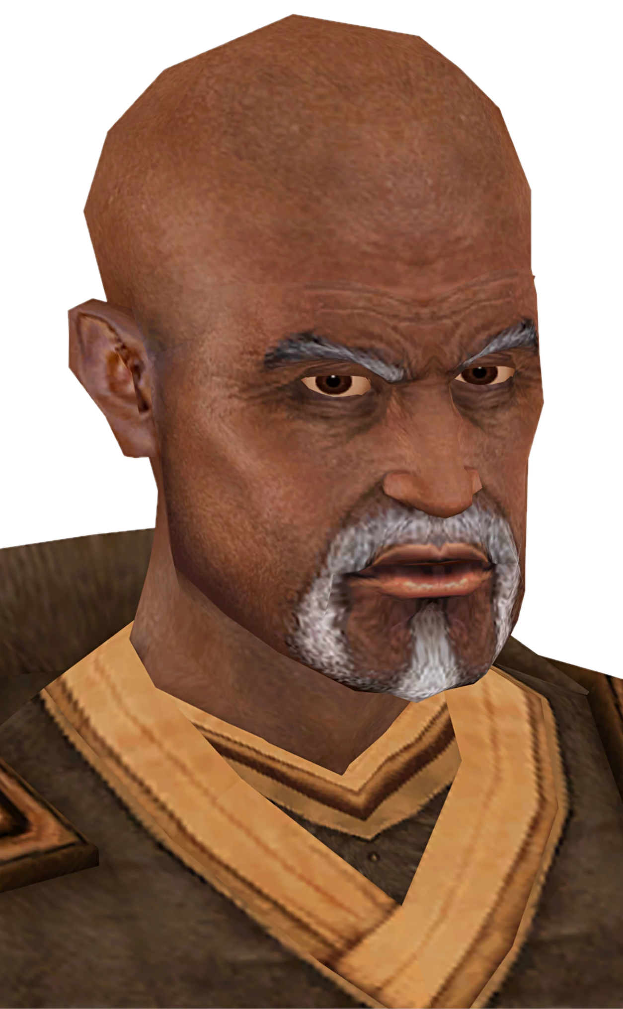 Jolee Bindo, the hermit Jedi