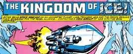Kingdom of Ice title