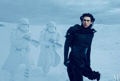 Kylo Ren Vanity Fair