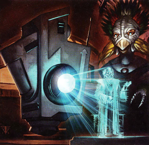 M4-series Messenger Droid appearance 