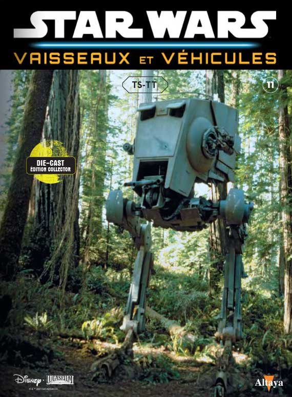 Star Wars Starships & Vehicles 11 appearance 
