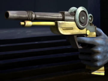 Clone cheap wars blaster