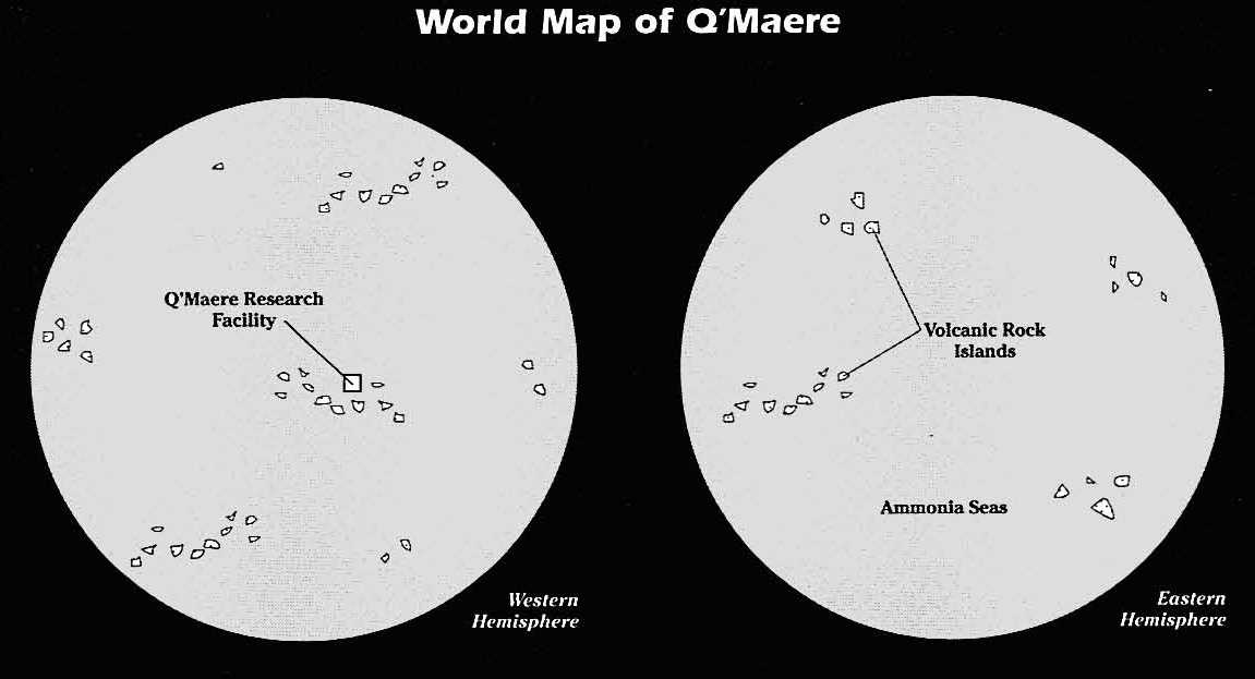 Q'Maere appearance in Common Appearance