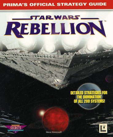 Star Wars: Rebellion: Prima's Official Strategy Guide appearance in Common Appearance