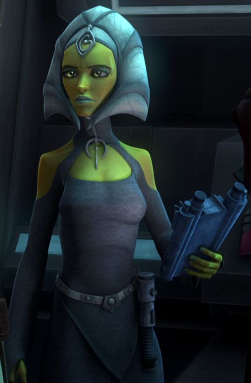 Consular Jedi appearance in Common Appearance