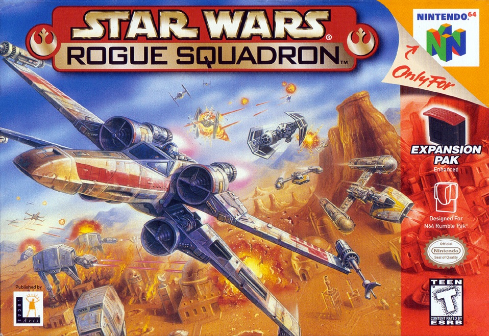 Star Wars: Rogue Squadron (series) | Wookieepedia | Fandom
