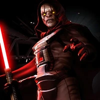 A Sith adept