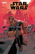 Variant cover by Luke Ross