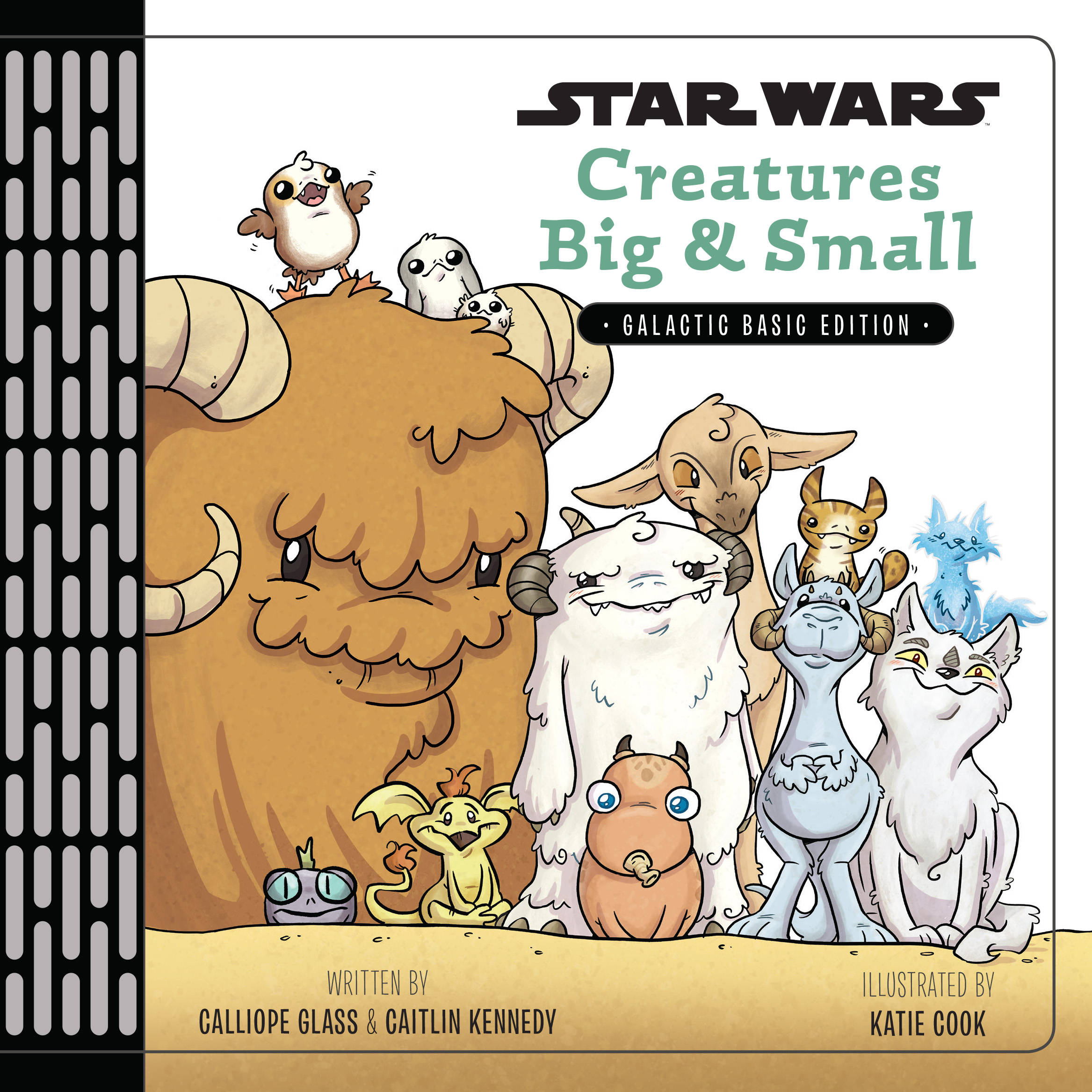 Star Wars: Creatures Big & Small appearance in Common Appearance