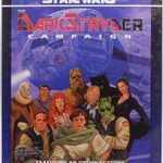 Star Wars RPG 2nd edition by West End Games 40055 - The Dragons Trove