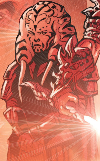 Darth Wyyrlok  (II) appearance in Common Appearance