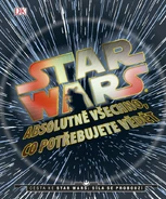 Czech cover for Absolutně všechno, co potřebujete vědět