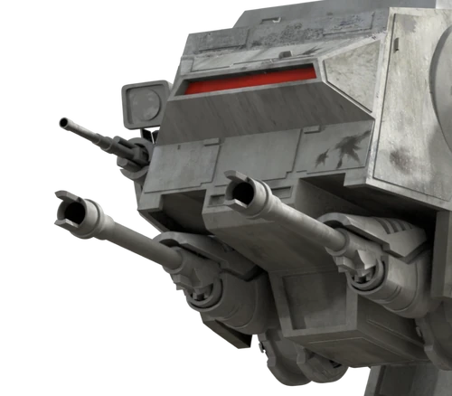 AT-AT MS-1 cannons