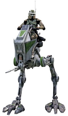 AT-RT driver | Wookieepedia | Fandom