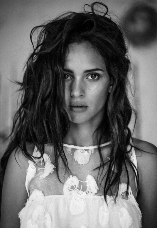 Adria Arjona appearance in Common Appearance