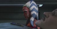 Ahsoka and Yularen