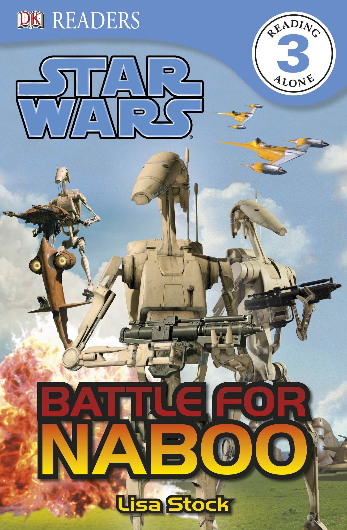 Battle of Naboo, Wookieepedia