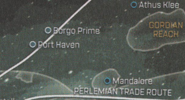 Port Haven appearance in Common Appearance