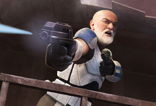 Captain Rex XWM