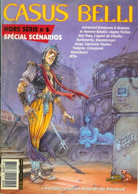 Casus Belli HS6 appearance 
