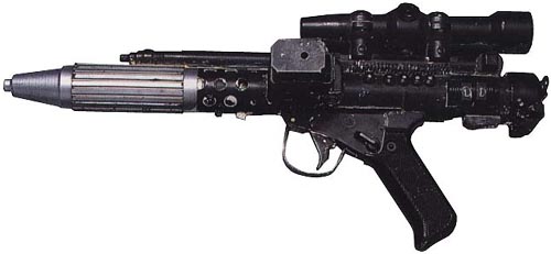 DH-17 blaster pistol, Wookieepedia