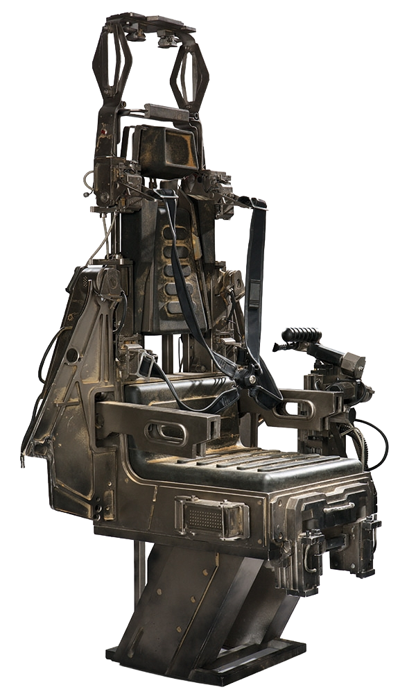 Ejector seat appearance in Common Appearance