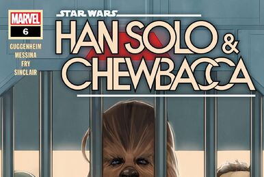 Han Solo & Chewbacca 3 | Wookieepedia | Fandom