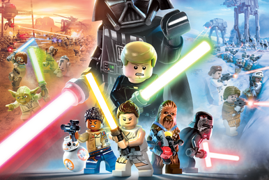 Lego star wars the complete saga microsoft store clearance